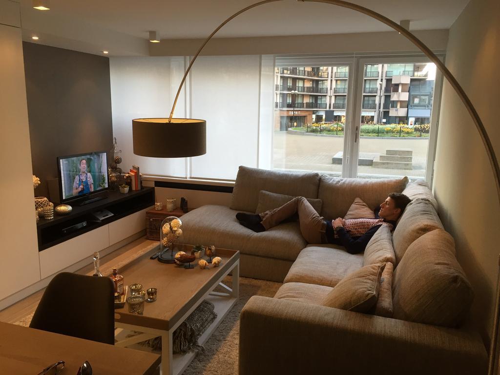 Studio Seaview Bunnenplein Knokke-Heist Quarto foto